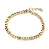 Bracelet Brand Urban Plus in Steel 51BR003G